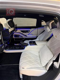 مرسيدس بنز الفئة S مايباخ